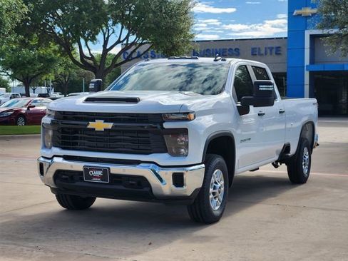New 2026 Chevrolet Silverado 2500 W/T w/ WT/CX Safety Package image 12
