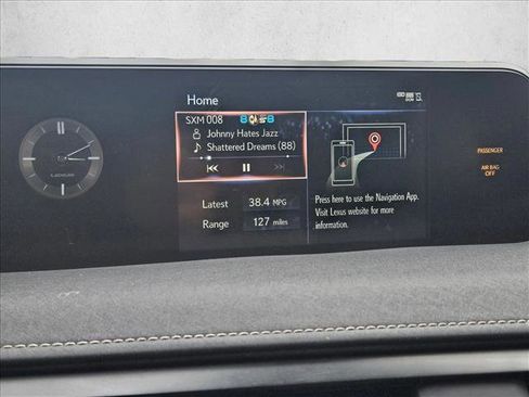 Used 2021 Lexus UX 250h UX 250h image 13