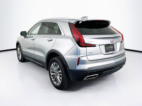 Used 2024 Cadillac XT4 Premium Luxury AWD/4WD image 5