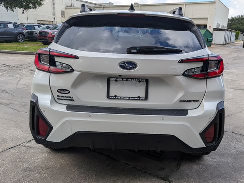 Used 2026 Subaru Crosstrek 2.5i Limited w/ Popular Package #3A AWD/4WD image 5