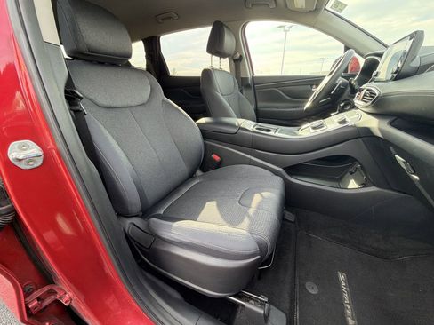Used 2022 Hyundai Santa Fe SE AWD/4WD image 23