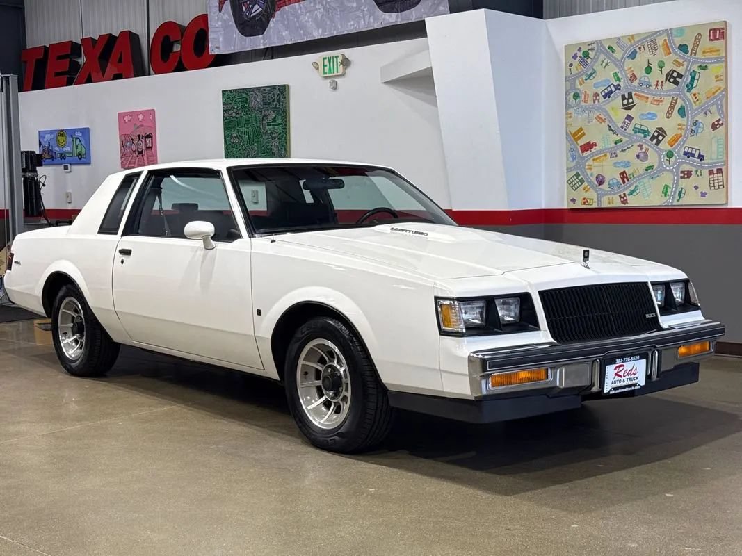 Used 1987 Buick Regal Coupe RWD image 28