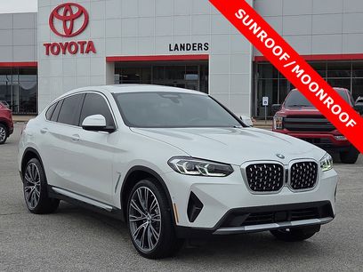 Used 2025 BMW X4 xDrive30i w/ Premium Package