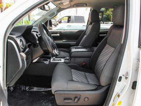 Used 2019 Toyota Tundra SR5 w/ SR5 Upgrade Package RWD image 16