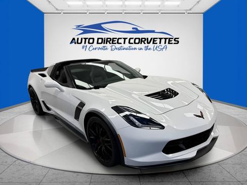 Used 2019 Chevrolet Corvette Z06 RWD image 4