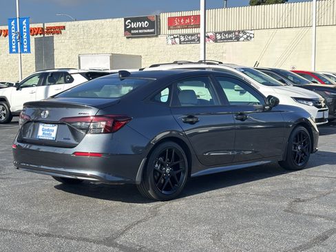 Used 2026 Honda Civic Sport image 6