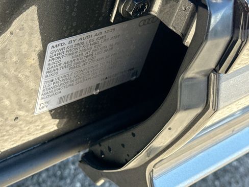 New 2026 Audi Q7 2.0T Premium Plus image 42