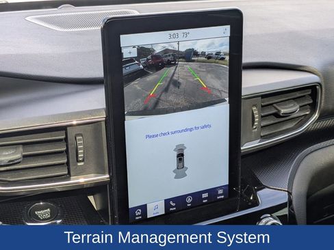 Used 2023 Ford Explorer ST w/ Equipment Group 401A image 23