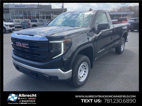 New 2025 GMC Sierra 1500 Pro w/ Pro Value Package image 38