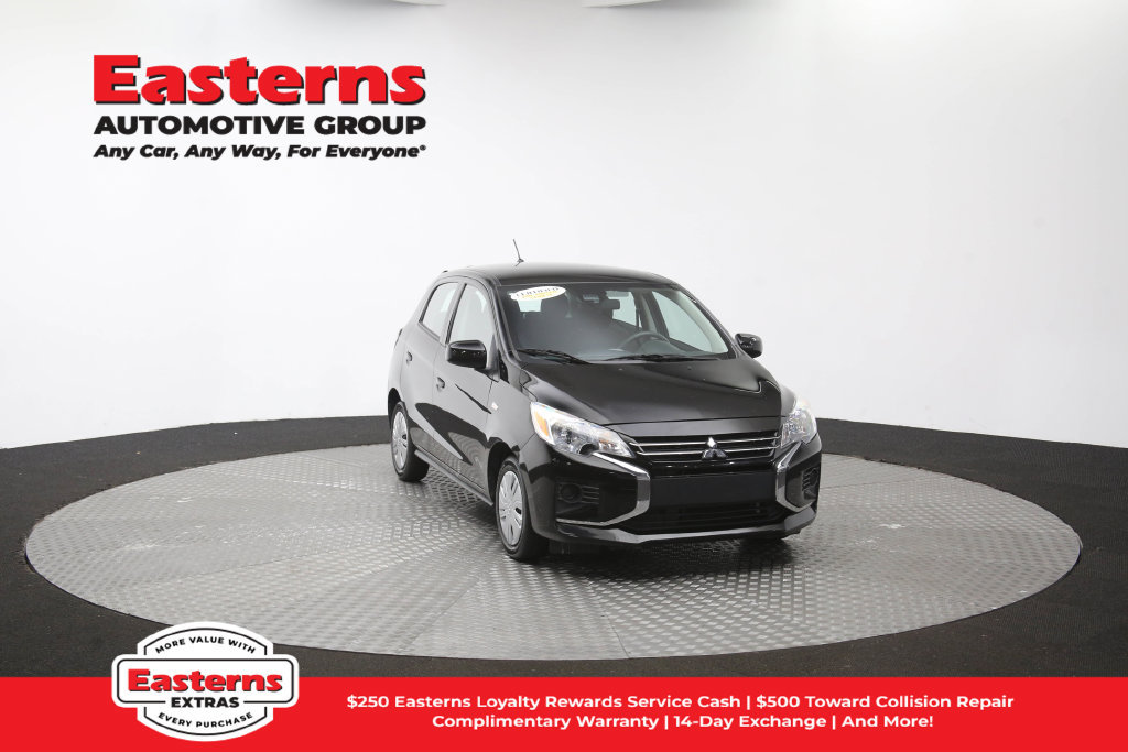 Used 2024 Mitsubishi Mirage ES FWD image 50