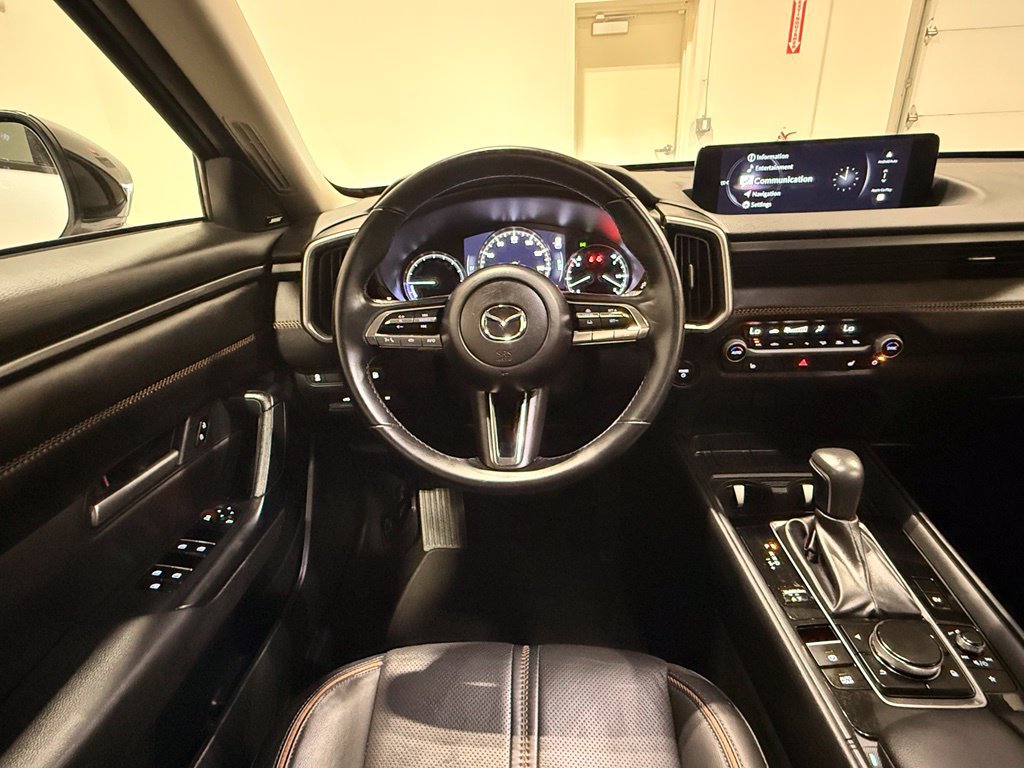 Used 2025 MAZDA CX-50 AWD 2.5 Hybrid w/ Premium Pkg image 28