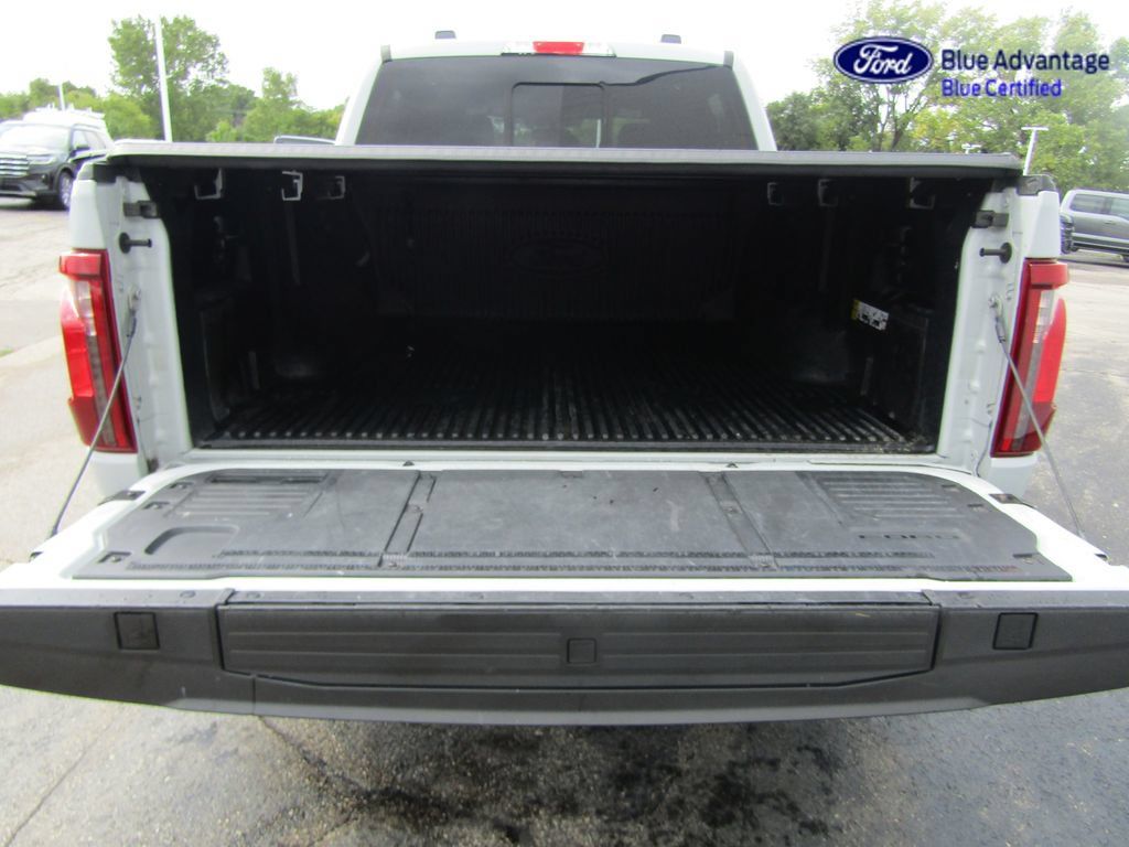 Certified 2024 Ford F150 XLT w/ Equipment Group 302A MID AWD/4WD image 8