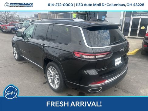 Used 2022 Jeep Grand Cherokee L Summit image 6