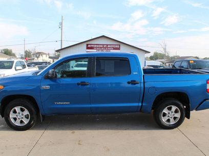Used 2018 Toyota Tundra SR5