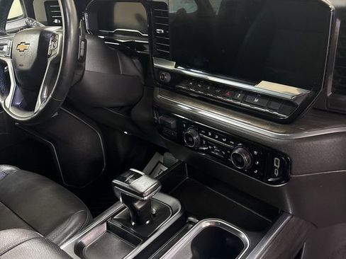 Used 2023 Chevrolet Silverado 1500 LTZ w/ Technology Package image 26