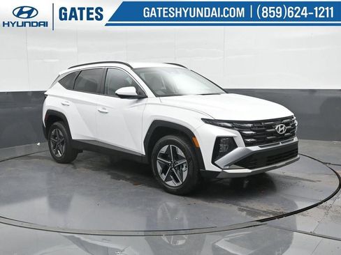 New 2026 Hyundai Tucson SEL image 5