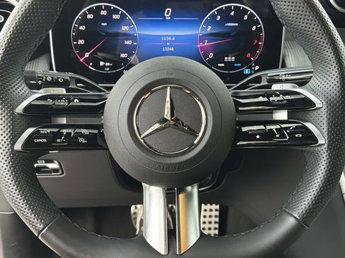 Certified 2025 Mercedes-Benz GLC 300 4MATIC image 25