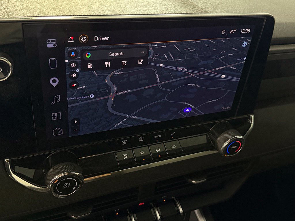 Used 2025 Chevrolet Colorado W/T RWD image 18