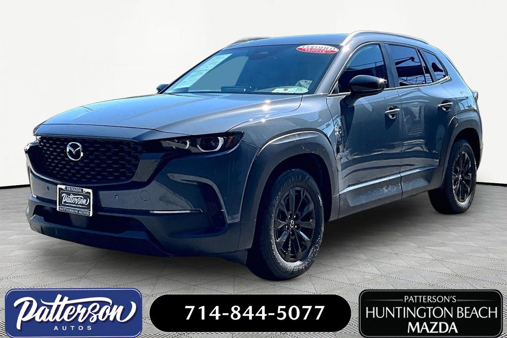 Certified 2026 MAZDA CX-50 2.5 Hybrid w/ Preferred Pkg AWD/4WD image 1