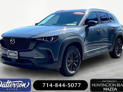Certified 2026 MAZDA CX-50 2.5 Hybrid w/ Preferred Pkg
