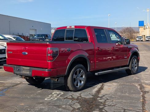 Used 2012 Ford F150 FX4 w/ FX Luxury Pkg image 3