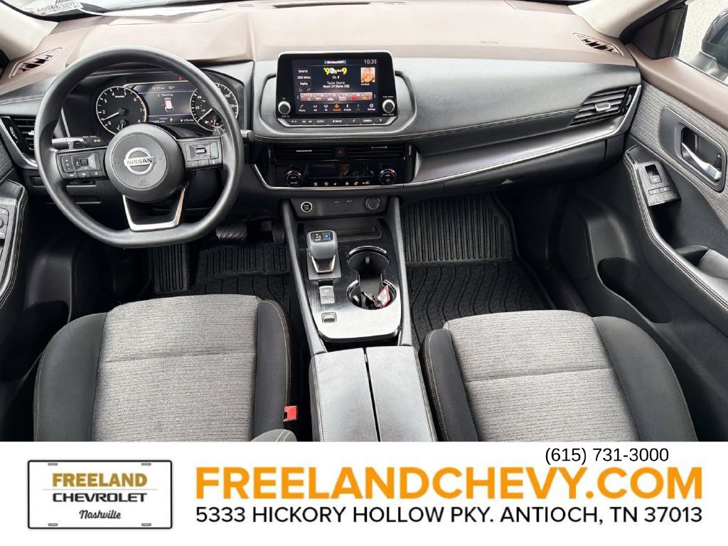 Used 2021 Nissan Rogue SV FWD image 17