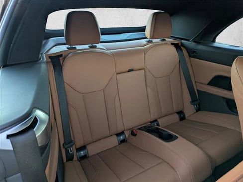 Used 2023 BMW 430i Convertible w/ Premium Package image 19