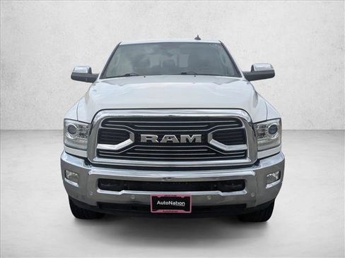 Used 2017 RAM 2500 Longhorn w/ Convenience Group AWD/4WD image 2