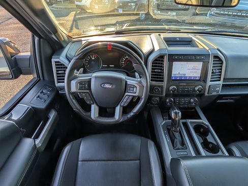 Certified 2020 Ford F150 Raptor w/ Equipment Group 802A Luxury image 18