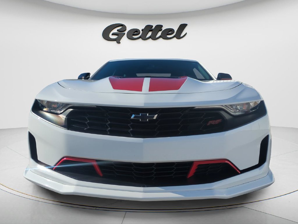 Used 2021 Chevrolet Camaro LT w/ Redline Edition RWD image 8
