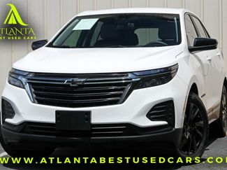 Used 2024 Chevrolet Equinox LS w/ LS Convenience Package AWD/4WD video 1