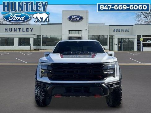 Used 2025 Ford F150 Raptor w/ Equipment Group 803A Raptor R image 3