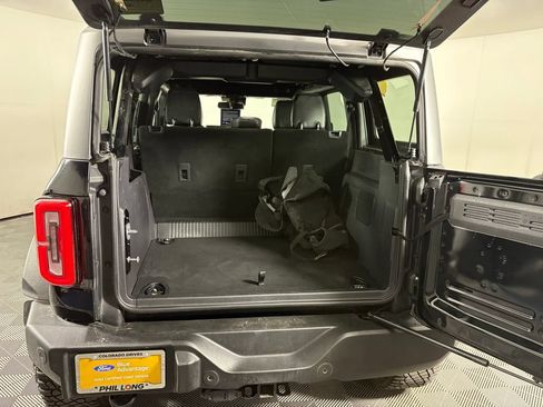 Certified 2024 Ford Bronco Wildtrak AWD/4WD image 32