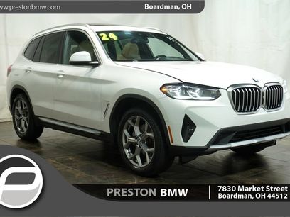 Used 2024 BMW X3 xDrive30i w/ Convenience Package w/ZPA