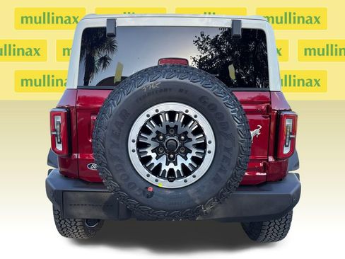 New 2026 Ford Bronco Outer Banks AWD/4WD image 14