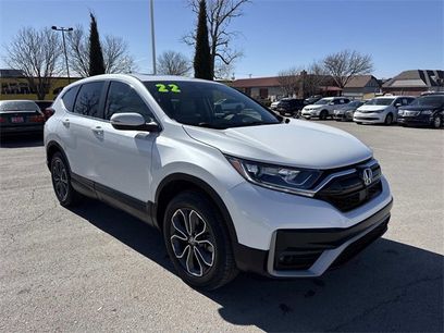 Used 2022 Honda CR-V EX-L