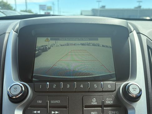 Used 2012 Chevrolet Equinox LTZ w/ LPO, Protection Package AWD/4WD image 23