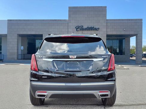 New 2025 Cadillac XT5 Premium Luxury w/ LPO, Floor Liner Package image 5
