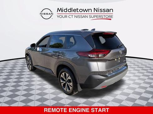 Certified 2023 Nissan Rogue SV w/ SV Premium B Package AWD/4WD image 6
