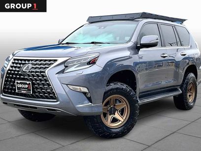 Used 2021 Lexus GX 460 Premium