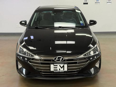 Used 2019 Hyundai Elantra ECO FWD image 3