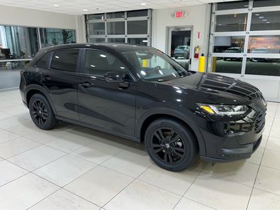 New 2026 Honda HR-V Sport