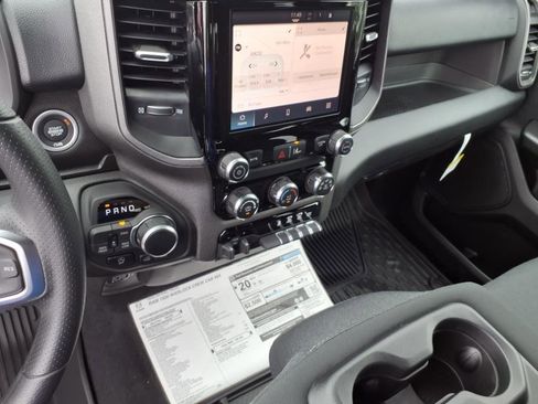 New 2026 RAM 1500 Classic Warlock image 13