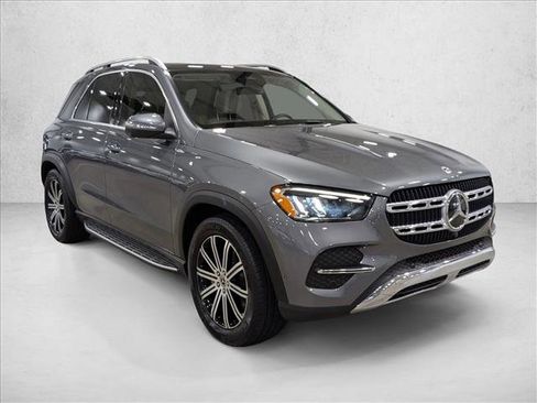 Used 2026 Mercedes-Benz GLE 350 4MATIC image 3