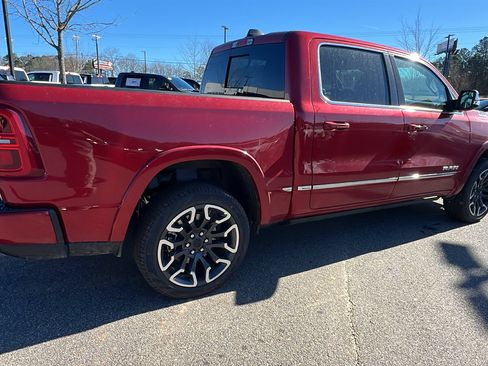 New 2026 RAM 1500 Limited w/ Body Color Bumper Group AWD/4WD image 8