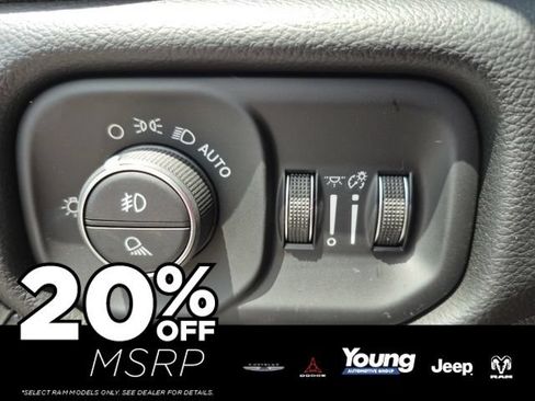 New 2026 RAM 1500 Big Horn AWD/4WD image 29