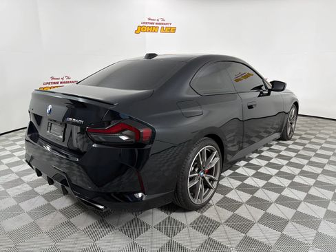 Used 2023 BMW M240i xDrive Coupe w/ Premium Package image 6