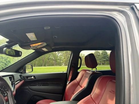 Used 2024 Dodge Durango SRT AWD/4WD image 9