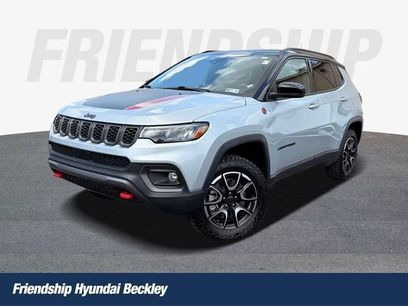 Used 2026 Jeep Compass Trailhawk