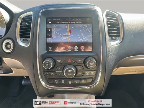 Used 2017 Dodge Durango GT w/ Nav & Power Liftgate Group image 14